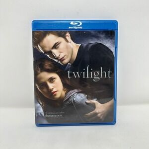 Twilight Blu-ray 2-Disc Set Special Features Summit Entertainment 2008 Movie